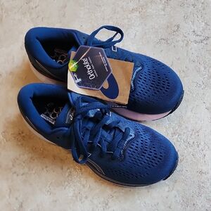 Asics Gel Kayano 28 Ortholite Blue Athletic Shoes Sneakers Sz 6 NWOB